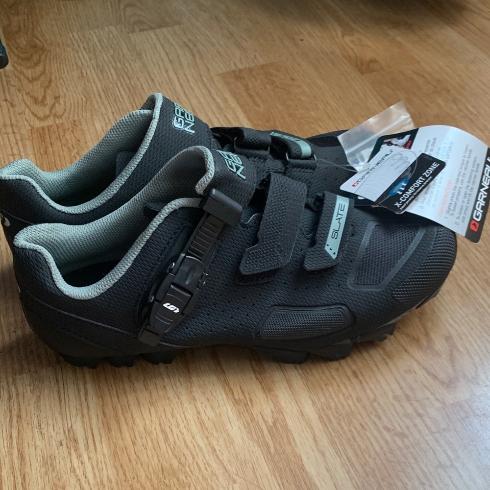 NWT Garneau Slate II Cycling Shoes